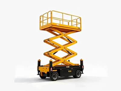 Scissor Lift Tech Adaption